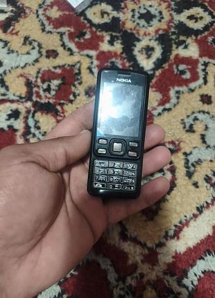 Легендарна nokia 6300 black and silver 7