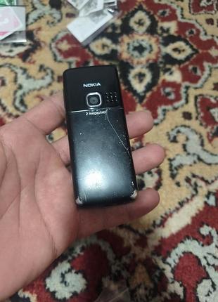 Легендарна nokia 6300 black and silver 9