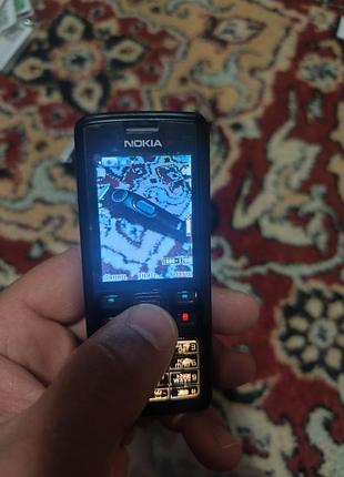 Легендарна nokia 6300 black and silver 10