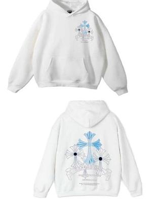 Чоловіче худі chrome hearts