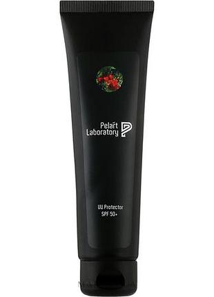 Денний захисний крем100 мл для обличчя spf50+ pelart laboratory