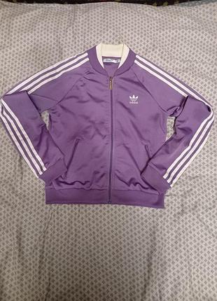 Жіноча олімпійка, adidas originals firebird monoqram, p. xs-s (context)