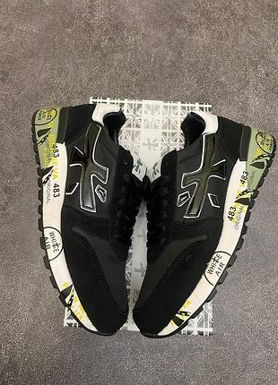 Premiata mick black