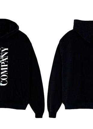 Мужское худи c.p company