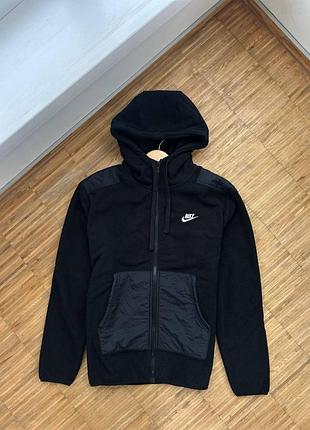 Зип худи nike теди