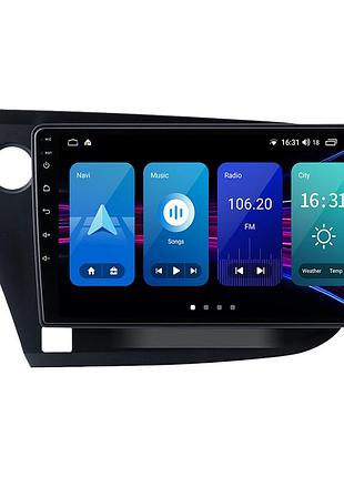 Штатна магнітола torssen honda insight 2009-2014 nf9 4g carplay dsp