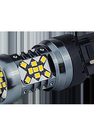Світлодіоди в габаритні вогні. підсвітку номера та в салон drivex s25-101 1156-15 12v автомобільні світлодіоди 12в