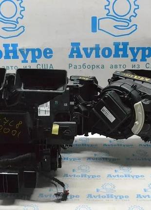 Випарювач audi a7 c8 19-25 з корпусом
