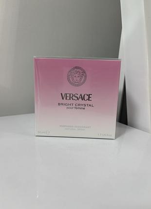 Дезодорант versace