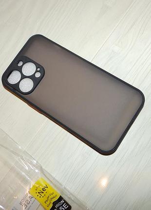 Чехол hoco smoke case для iphone 13 pro 3