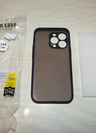 Чехол hoco smoke case для iphone 13 pro 4