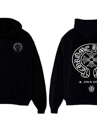 Мужское худи chrome hearts