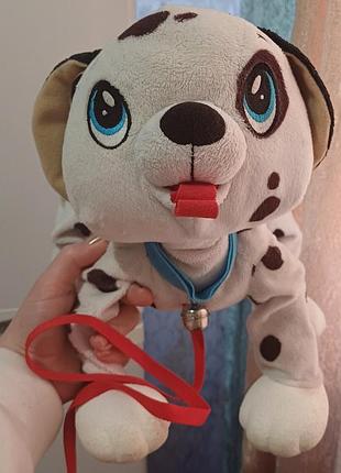 Peppy pets песик бегает