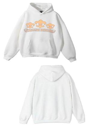Мужское худи chrome hearts