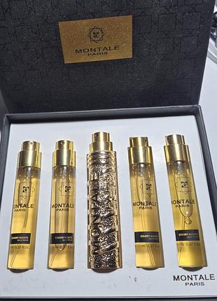 Starry night montale eau de parfum,  парфумована вода, формат для подорожей