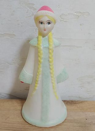 Снегурочка ,ссср, 22 см.