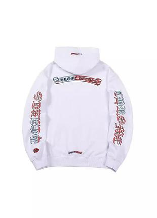 Мужское худи chrome hearts