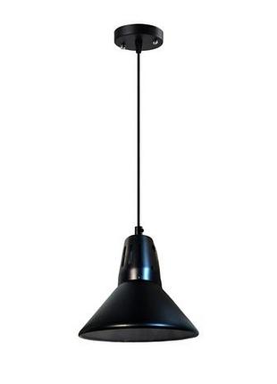 Люстра в стилі лофт підвісний світильник library black e27 ip20 tm lumano nai