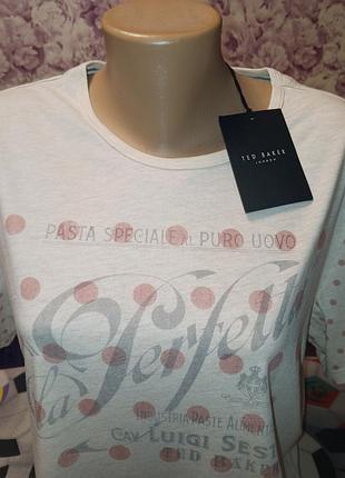 Женская футболка от ted baker