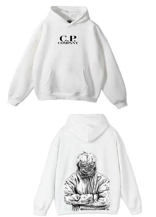 Мужское худи c.p company