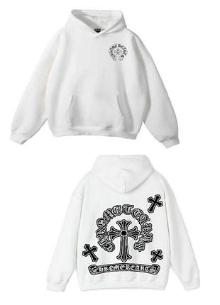 Мужское худи chrome hearts
