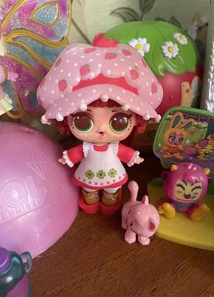Lol strawberry shortcake