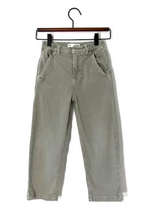 Джинси на хлопчика zara на 8 років