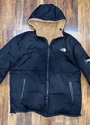 Пуховик the north face