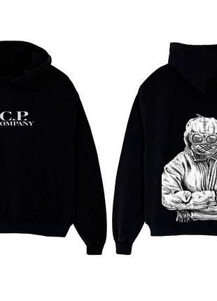 Мужское худи c.p company