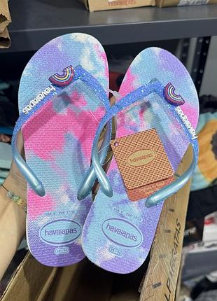 Вʼєтнамки дитячі havaianas оригінал 35/36