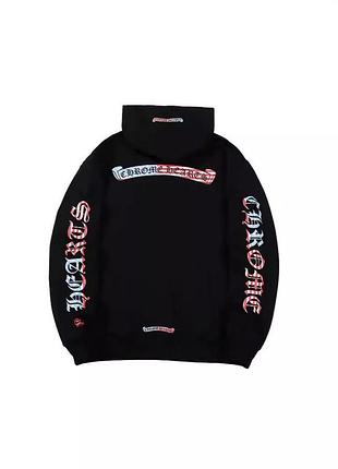 Мужское худи chrome hearts