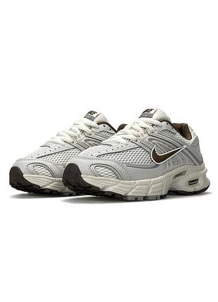 Жіночі кросівки nike air max moto 2k beige brown
