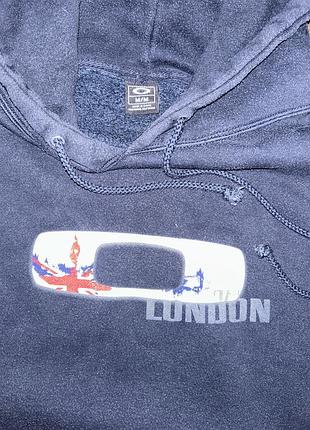 Худи oakley 2