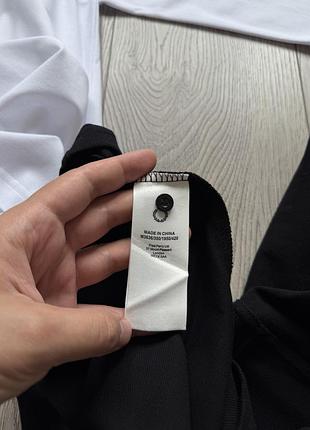 Fred perry лонгслів з коміром 4
