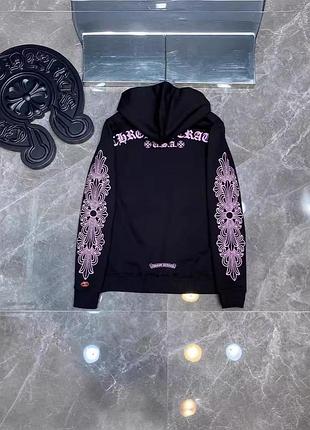 Мужское худи chrome hearts