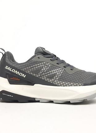 Salomon elixir activ темно серые 9