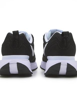 Nike air max dawn black white 3