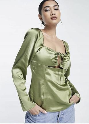 Блузка asos