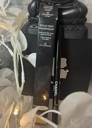 Олівець для очей chanel