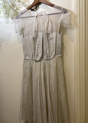 Ексклюзивна весільна сукня alberta ferretti bridal (колекція forever)