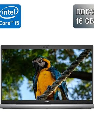 Ультрабук б-класс dell latitude 5520 / 15.6" (1920x1080) ips / intel core i5-1135g7 (4 (8) ядра по 2.4 - 4.2 ghz) / 16 gb ddr4 /
