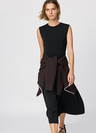 Сукня розкльошена uniqlo (483069)