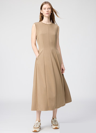 Сукня розкльошена uniqlo (483069)