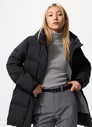 Пуховик uniqlo (481137)