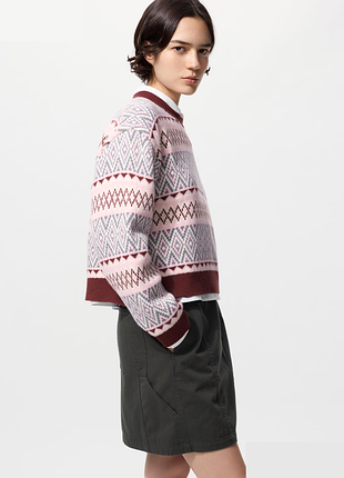 Юбка мини uniqlo (479768)