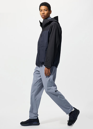 Штани ultra stretch uniqlo (481718)
