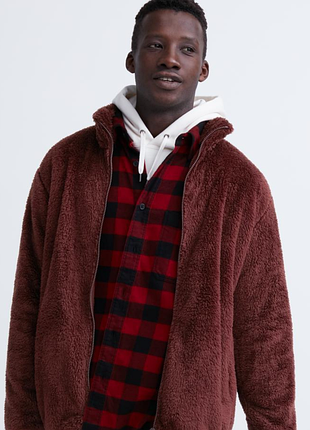 Кардиган fleece uniqlo (460329)