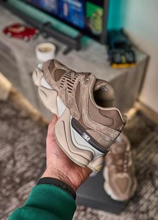 Nike p-6000 silver blue 10