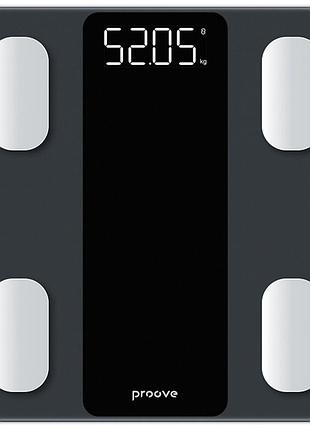 Смарт-ваги proove metrix gray