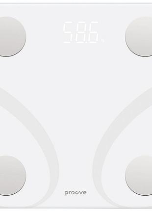 Смарт-ваги proove balance white